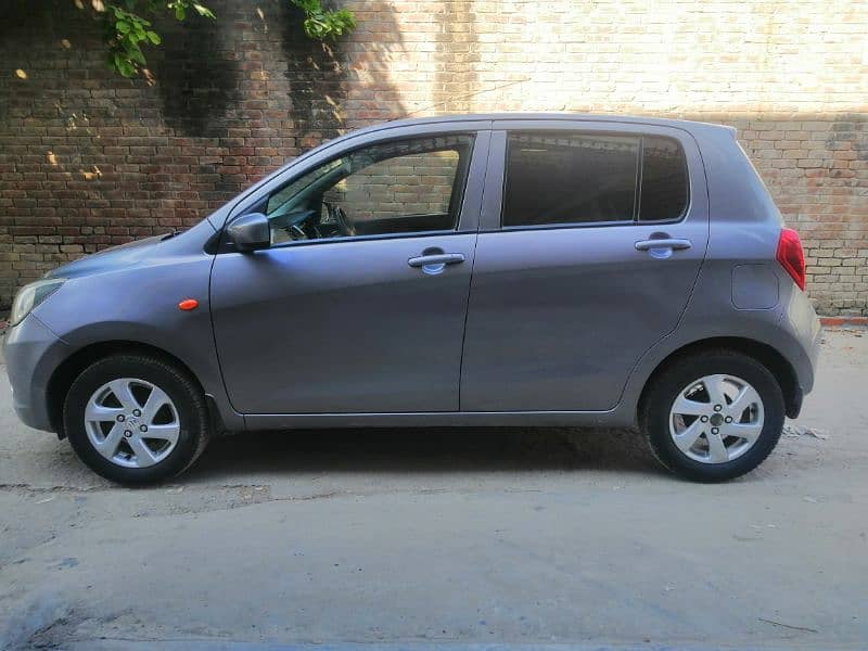 Suzuki Cultus VXL 2018 8