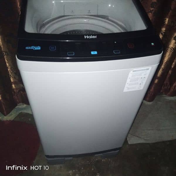 hair automatic washing machine 1