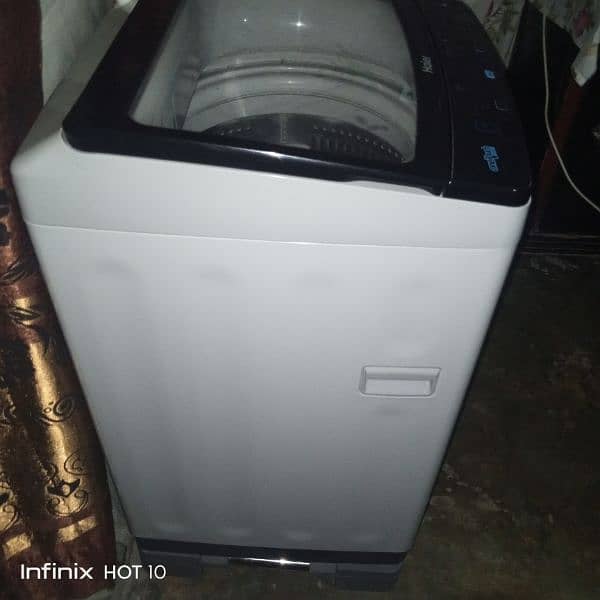 hair automatic washing machine 2