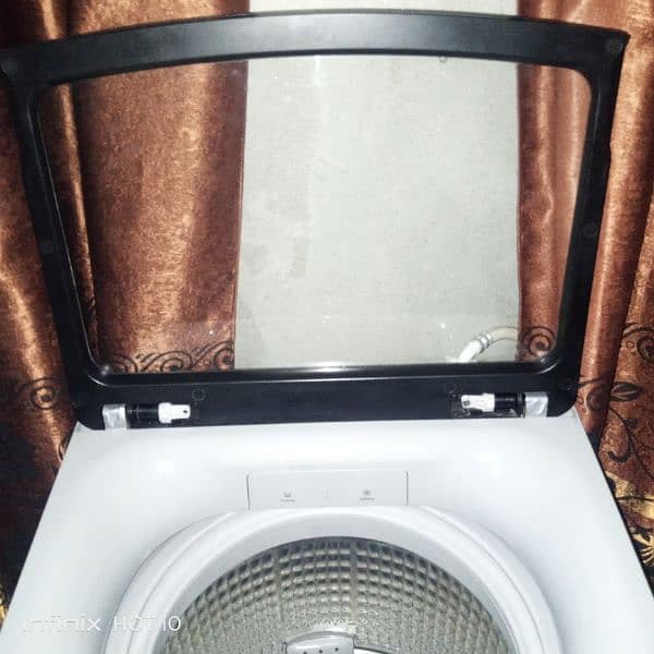 hair automatic washing machine 4