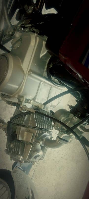 Honda Cd70 2024 Original and New Condition 4