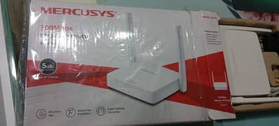 murcusys router  condition 10/10