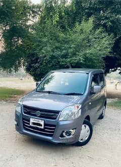 Suzuki Wagon R 2019