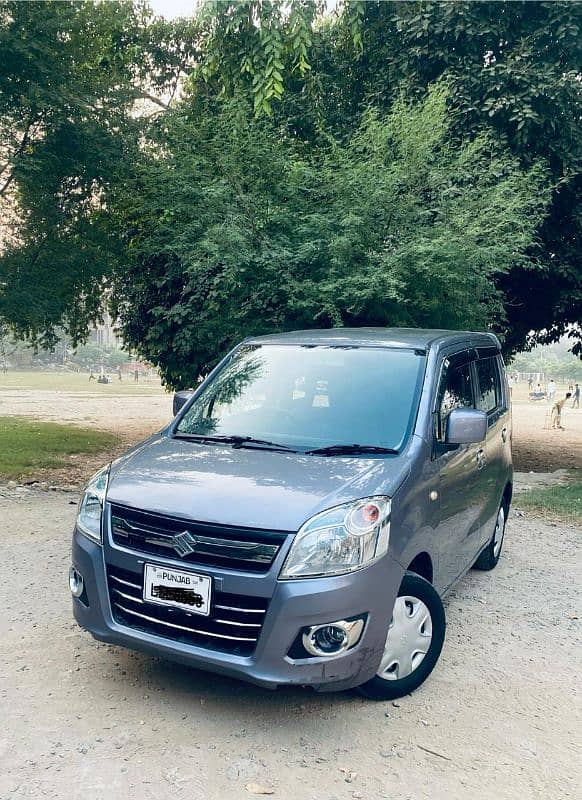 Suzuki Wagon R 2019 0