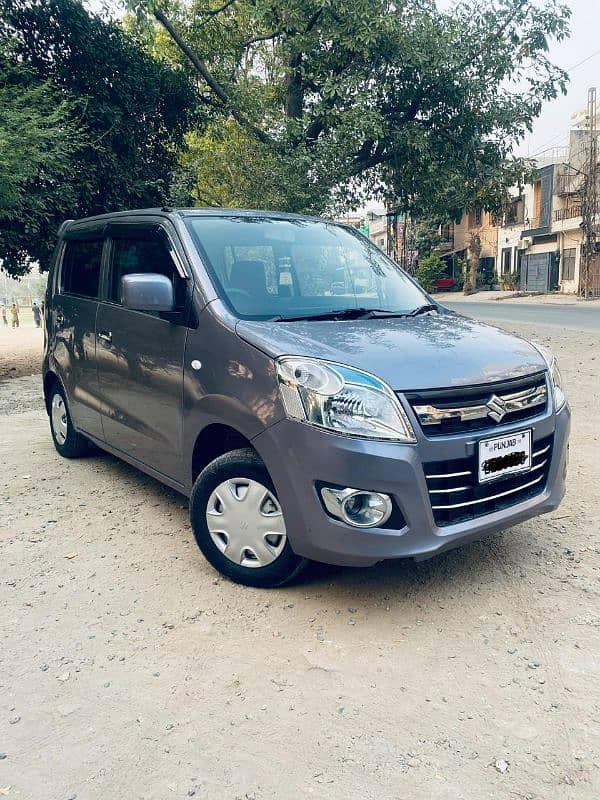 Suzuki Wagon R 2019 1