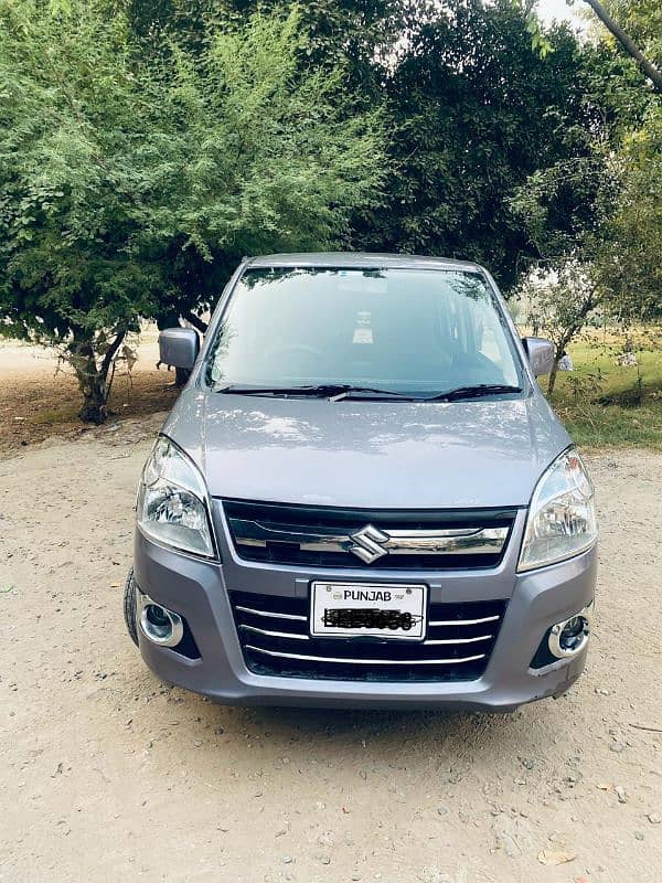 Suzuki Wagon R 2019 2