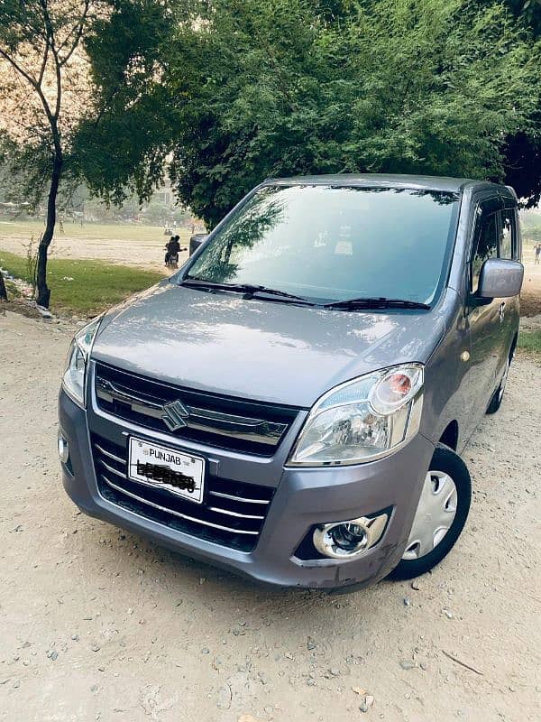 Suzuki Wagon R 2019 3