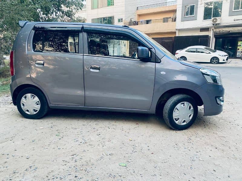 Suzuki Wagon R 2019 4