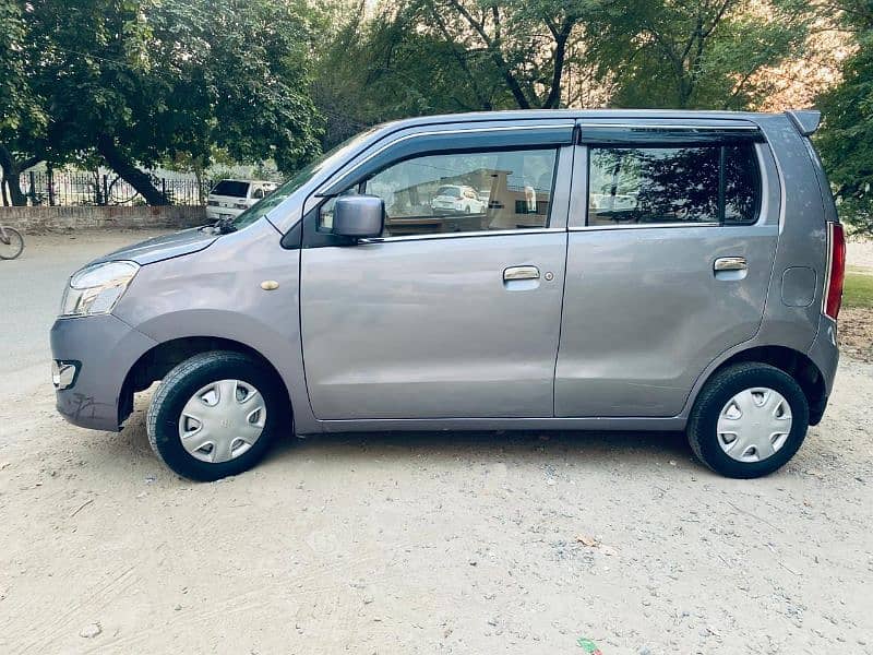 Suzuki Wagon R 2019 5