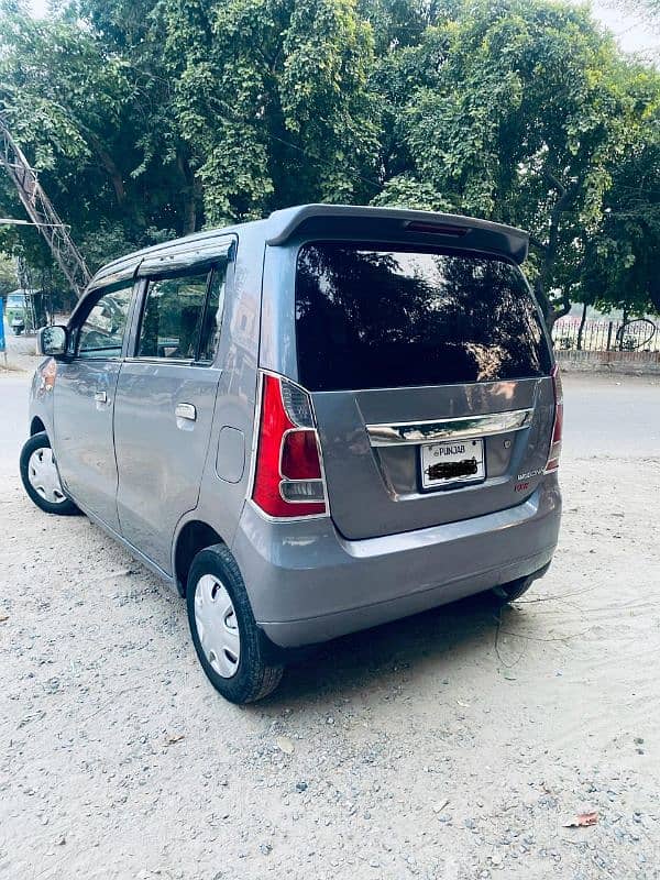 Suzuki Wagon R 2019 7