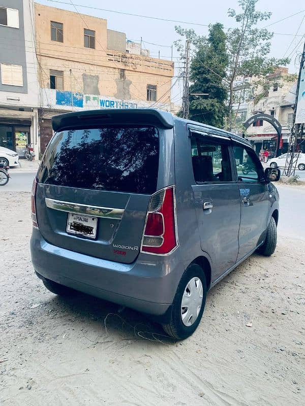 Suzuki Wagon R 2019 10