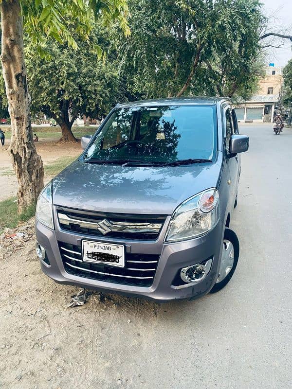 Suzuki Wagon R 2019 13