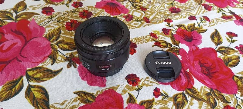 50 mm 1.8 Canon 8