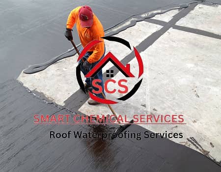 Roof Waterproofing Services Bathroom/Water Tank/Leakage/Seepage 11