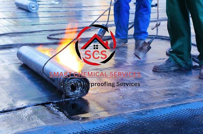 Roof Waterproofing Services Bathroom/Water Tank/Leakage/Seepage 12