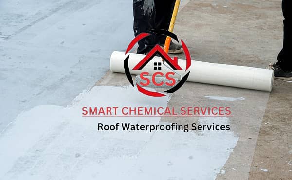 Roof Waterproofing Services Bathroom/Water Tank/Leakage/Seepage 16