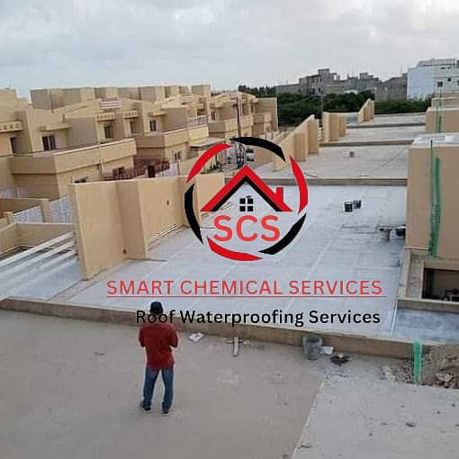 Roof Waterproofing Services Bathroom/Water Tank/Leakage/Seepage 18