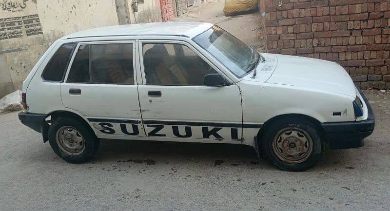 Suzuki Khyber 1988 8