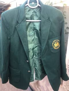 APS School / College Coat (2 pieces) + 1 Cap