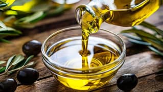 Olive food oil