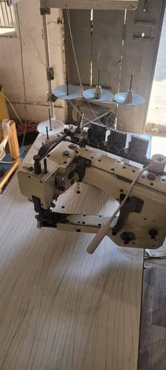 Union Machine For Sale