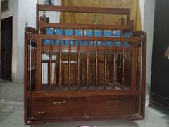 baby cot/bed