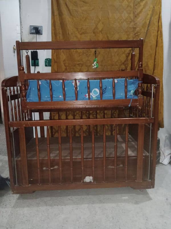 baby cot/bed 3