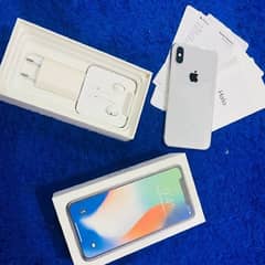 iphone X 64 gb non pta