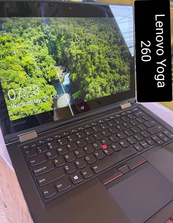 Lenovo Yoga 260 6