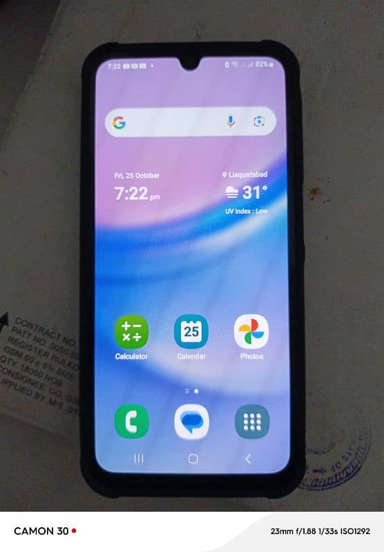 samsung galaxy a15 8/256 3