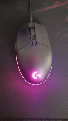 Logitech g102 lightsync (10/10)