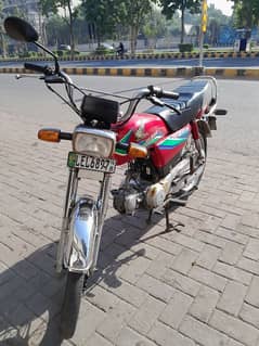 Honda CD70 Geniun Condition 2016B Model 0