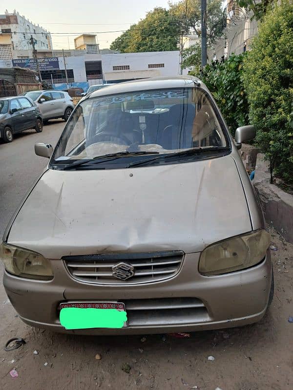 Suzuki Alto 2003 1