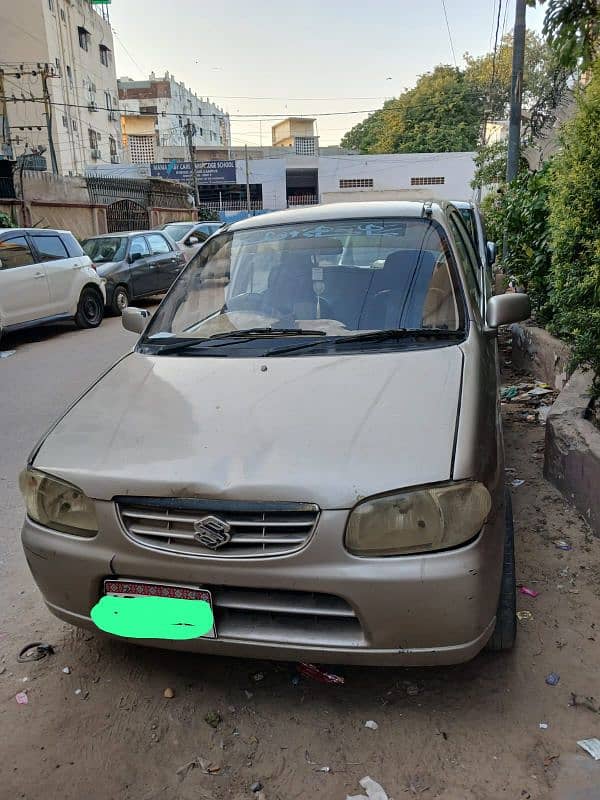 Suzuki Alto 2003 3