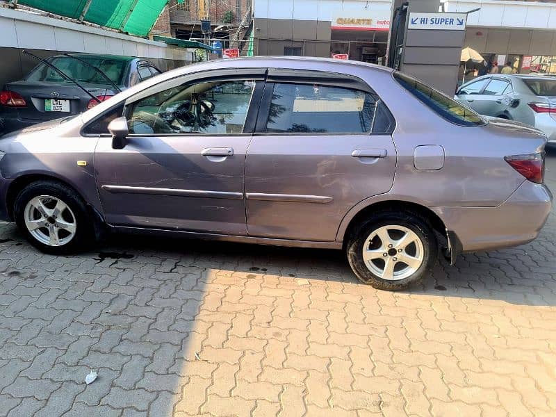 Honda City Vario 2007 2