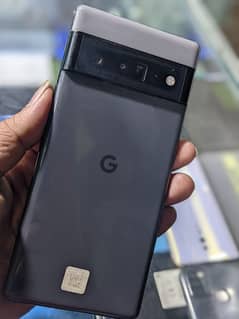 Google pixel 6 pro Oem lock