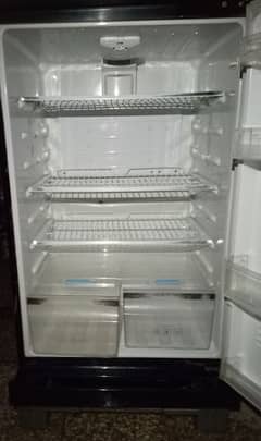 KENWOOD persona double glass door fridge in an Excellent condition