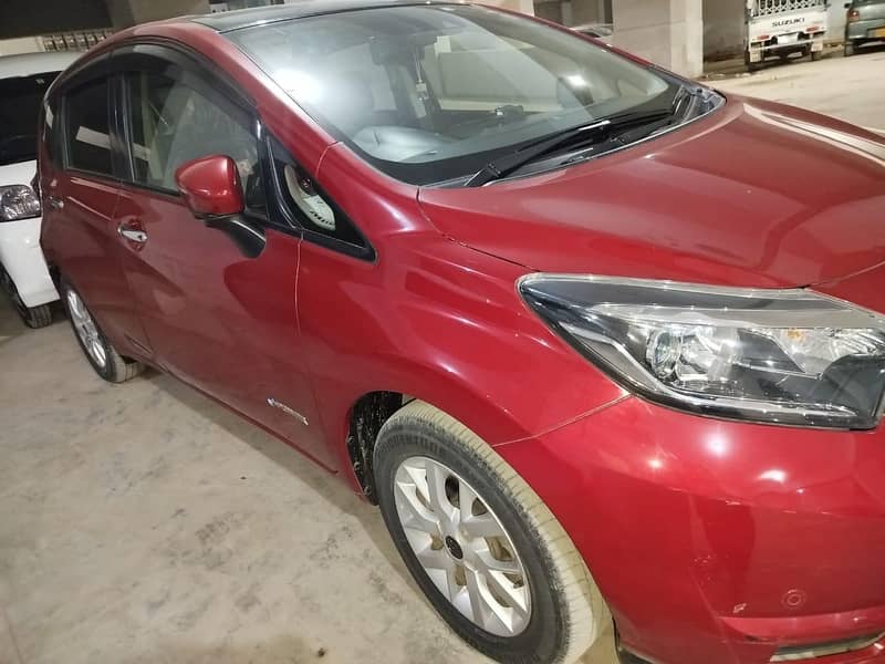 Nissan Note  e-Power X V Selection 2018 1