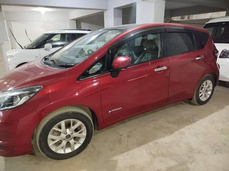 Nissan Note  e-Power X V Selection 2018 2