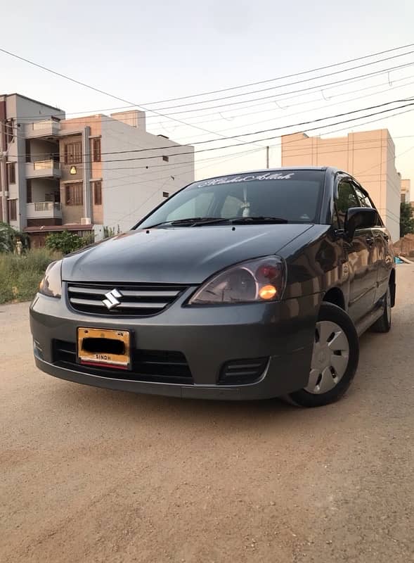 Suzuki Liana 2007 Rxi       **0335**2632**938** 3