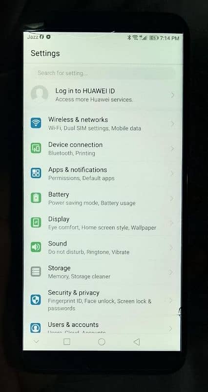 HUAWEI mate 10 lite 2