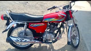 125 HONDA OK HA SARI BIK GOOD 0