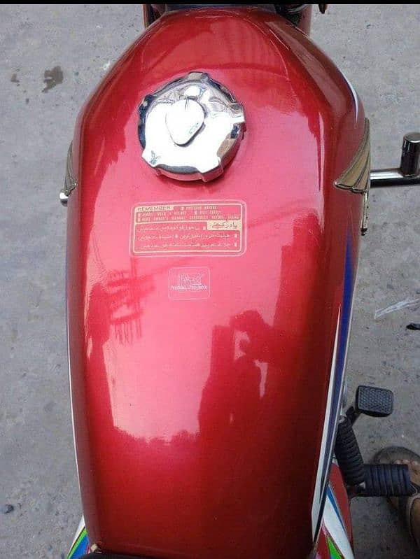 125 HONDA OK HA SARI BIK GOOD 1