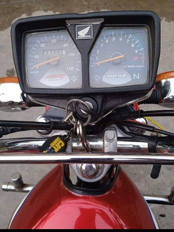 125 HONDA OK HA SARI BIK GOOD 2