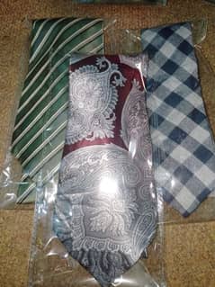 Branded Tie