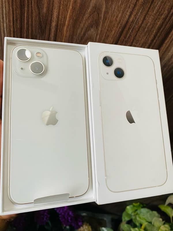 iPhone 13 non pta 128 mdm model condition 10 by 10 9