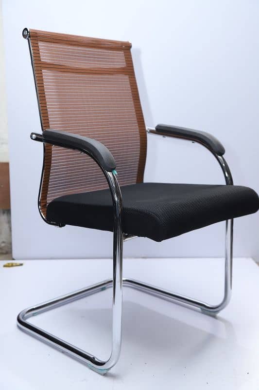 Chair/office chair/Imported Chair/ Mesh Chair/Executive Chair/visitor 4