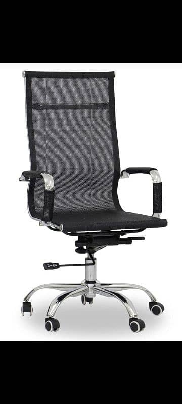 Chair/office chair/Imported Chair/ Mesh Chair/Executive Chair/visitor 6