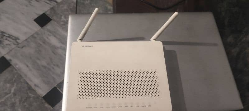 Huawei Fibernet Modem 0