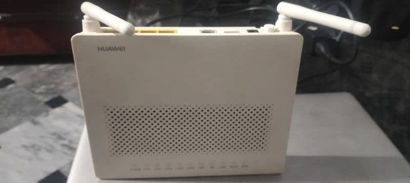 Huawei Fibernet Modem 1